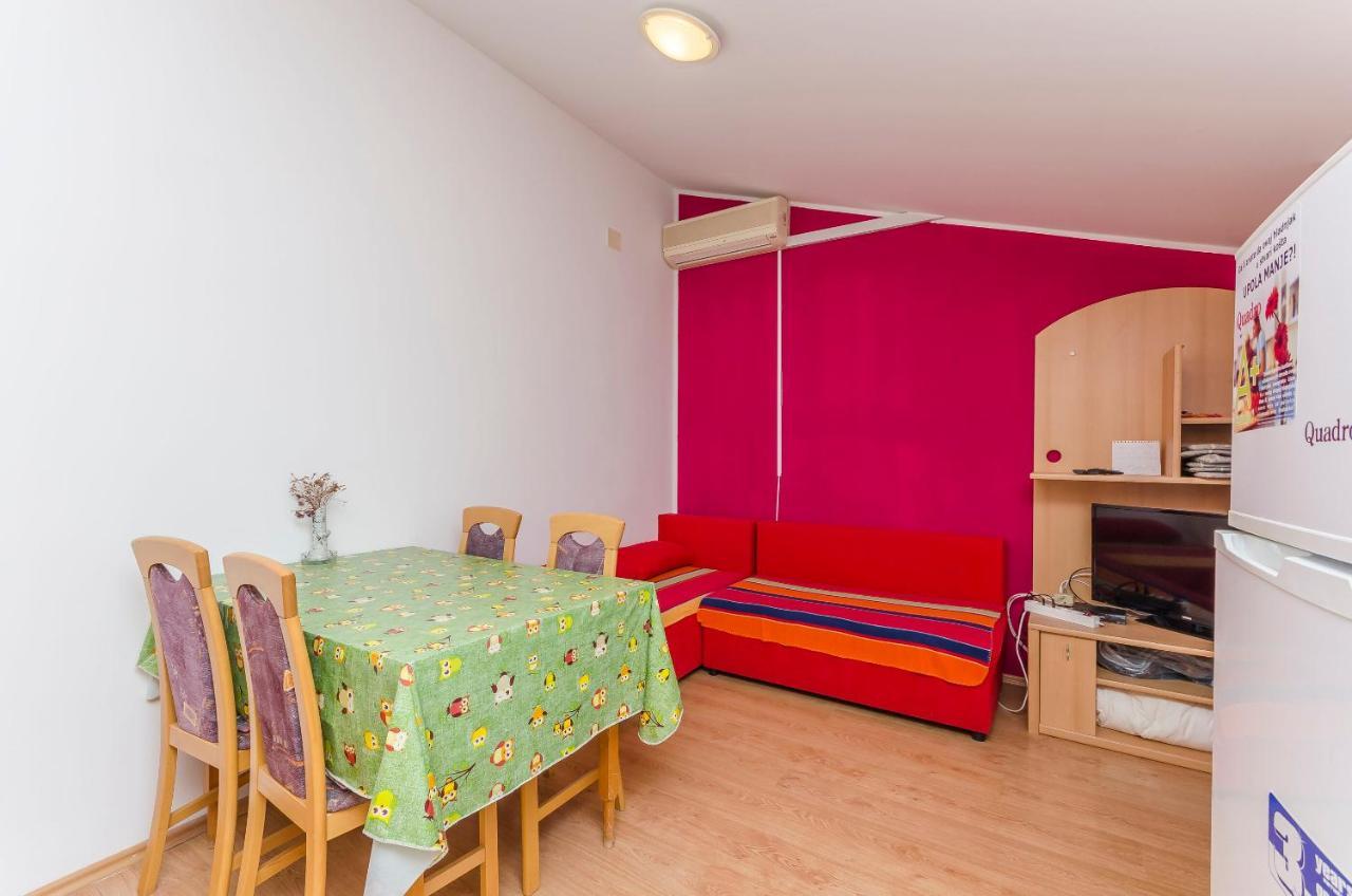 Apartments Mira I Водице Экстерьер фото