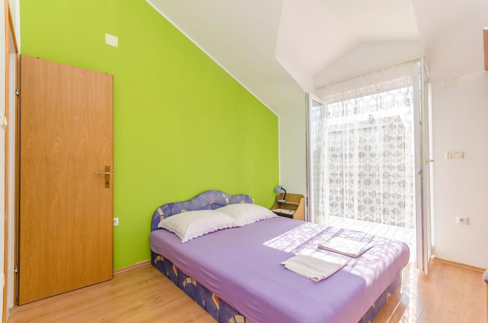 Apartments Mira I Водице Экстерьер фото
