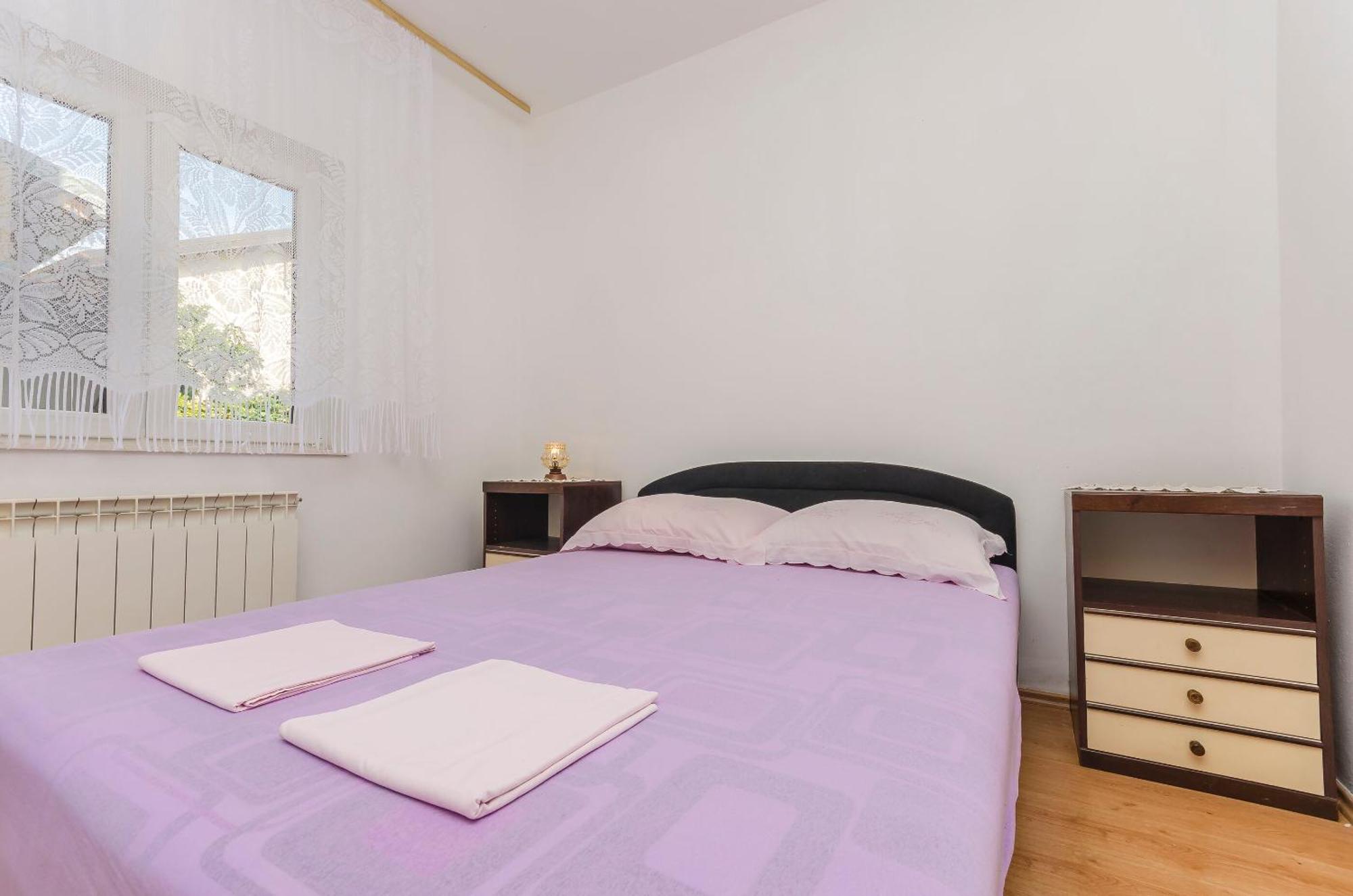 Apartments Mira I Водице Экстерьер фото
