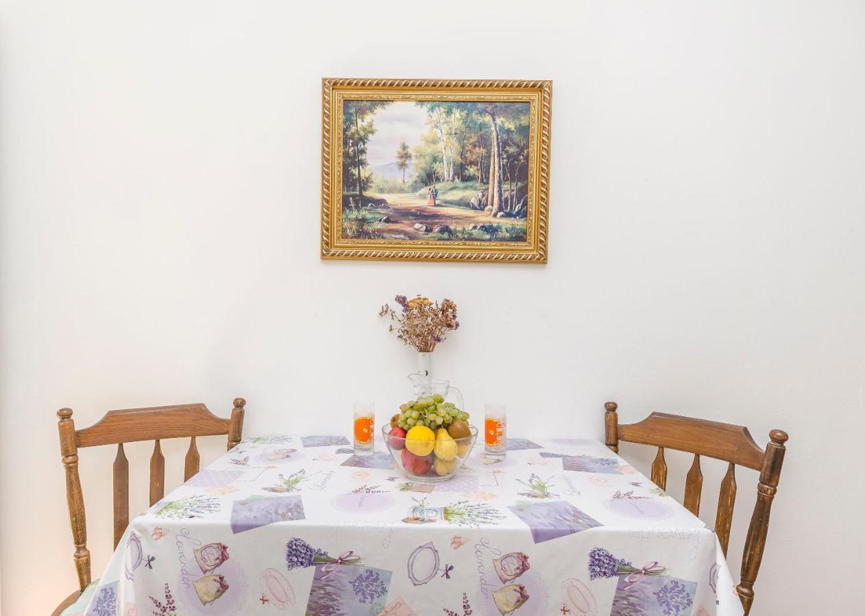 Apartments Mira I Водице Экстерьер фото